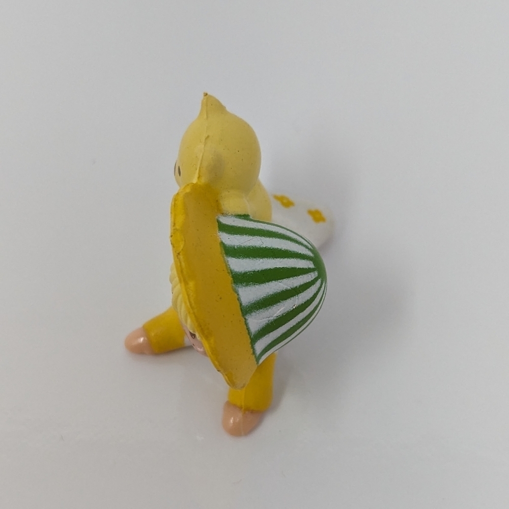 Strawberry Shortcake Miniature Mini Butter Cookie Baby Jelly Bear Vintage PVC - Picture 4 of 7
